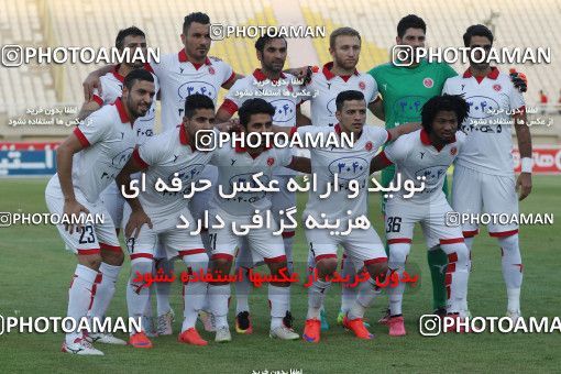 596296, Ahvaz, [*parameter:4*], Iran Pro League، Persian Gulf Cup، 2016-17 season، First Leg، Week 6، Foulad Khouzestan ۱ v ۰ Padideh Mashhad on 2016/09/16 at Ahvaz Ghadir Stadium