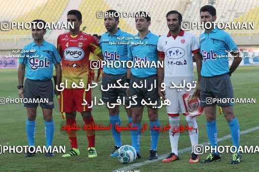 596326, Ahvaz, [*parameter:4*], Iran Pro League، Persian Gulf Cup، 2016-17 season، First Leg، Week 6، Foulad Khouzestan ۱ v ۰ Padideh Mashhad on 2016/09/16 at Ahvaz Ghadir Stadium