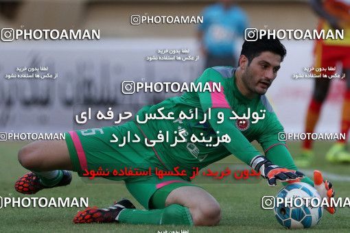 596251, Ahvaz, [*parameter:4*], Iran Pro League، Persian Gulf Cup، 2016-17 season، First Leg، Week 6، Foulad Khouzestan ۱ v ۰ Padideh Mashhad on 2016/09/16 at Ahvaz Ghadir Stadium