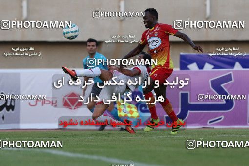 596311, Ahvaz, [*parameter:4*], Iran Pro League، Persian Gulf Cup، 2016-17 season، First Leg، Week 6، Foulad Khouzestan ۱ v ۰ Padideh Mashhad on 2016/09/16 at Ahvaz Ghadir Stadium