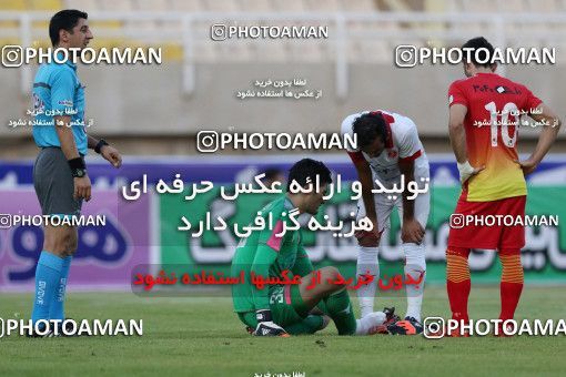 596290, Ahvaz, [*parameter:4*], Iran Pro League، Persian Gulf Cup، 2016-17 season، First Leg، Week 6، Foulad Khouzestan ۱ v ۰ Padideh Mashhad on 2016/09/16 at Ahvaz Ghadir Stadium