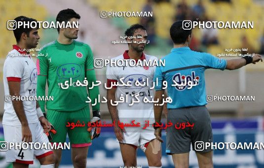 596279, Ahvaz, [*parameter:4*], Iran Pro League، Persian Gulf Cup، 2016-17 season، First Leg، Week 6، Foulad Khouzestan ۱ v ۰ Padideh Mashhad on 2016/09/16 at Ahvaz Ghadir Stadium