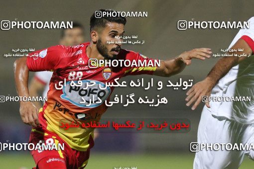 596353, Ahvaz, [*parameter:4*], Iran Pro League، Persian Gulf Cup، 2016-17 season، First Leg، Week 6، Foulad Khouzestan ۱ v ۰ Padideh Mashhad on 2016/09/16 at Ahvaz Ghadir Stadium