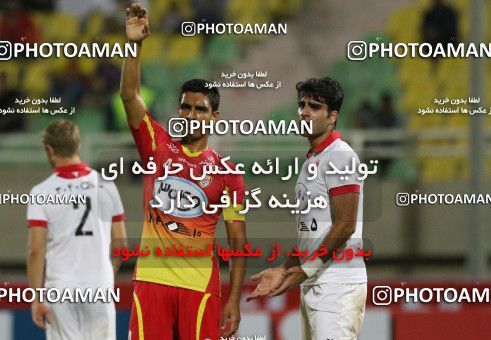 596285, Ahvaz, [*parameter:4*], Iran Pro League، Persian Gulf Cup، 2016-17 season، First Leg، Week 6، Foulad Khouzestan ۱ v ۰ Padideh Mashhad on 2016/09/16 at Ahvaz Ghadir Stadium