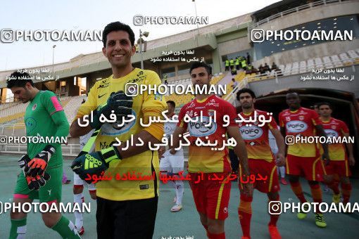 596275, Ahvaz, [*parameter:4*], Iran Pro League، Persian Gulf Cup، 2016-17 season، First Leg، Week 6، Foulad Khouzestan ۱ v ۰ Padideh Mashhad on 2016/09/16 at Ahvaz Ghadir Stadium