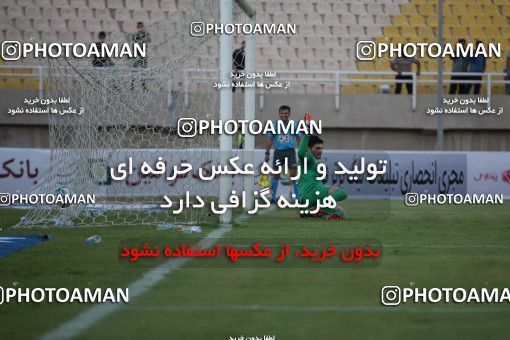 596302, Ahvaz, [*parameter:4*], Iran Pro League، Persian Gulf Cup، 2016-17 season، First Leg، Week 6، Foulad Khouzestan ۱ v ۰ Padideh Mashhad on 2016/09/16 at Ahvaz Ghadir Stadium