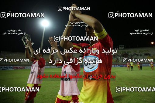 596308, Ahvaz, [*parameter:4*], Iran Pro League، Persian Gulf Cup، 2016-17 season، First Leg، Week 6، Foulad Khouzestan ۱ v ۰ Padideh Mashhad on 2016/09/16 at Ahvaz Ghadir Stadium