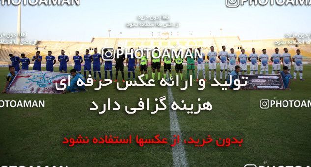 587760, Ahvaz, [*parameter:4*], Iran Pro League، Persian Gulf Cup، 2016-17 season، First Leg، Week 7، Esteghlal Khouzestan 2 v 3 Paykan on 2016/09/20 at Ahvaz Ghadir Stadium