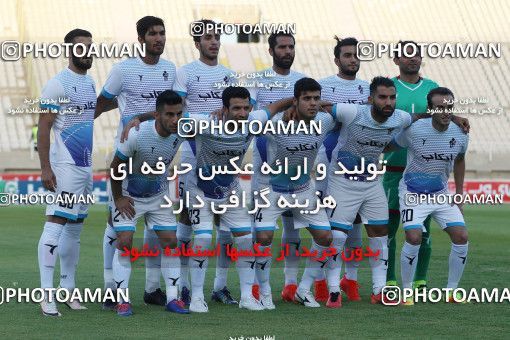 587770, Ahvaz, [*parameter:4*], Iran Pro League، Persian Gulf Cup، 2016-17 season، First Leg، Week 7، Esteghlal Khouzestan 2 v 3 Paykan on 2016/09/20 at Ahvaz Ghadir Stadium