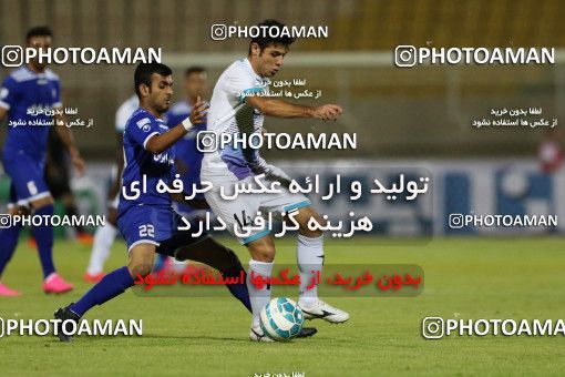 587710, Ahvaz, [*parameter:4*], Iran Pro League، Persian Gulf Cup، 2016-17 season، First Leg، Week 7، Esteghlal Khouzestan 2 v 3 Paykan on 2016/09/20 at Ahvaz Ghadir Stadium