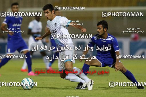 587794, Ahvaz, [*parameter:4*], Iran Pro League، Persian Gulf Cup، 2016-17 season، First Leg، Week 7، Esteghlal Khouzestan 2 v 3 Paykan on 2016/09/20 at Ahvaz Ghadir Stadium