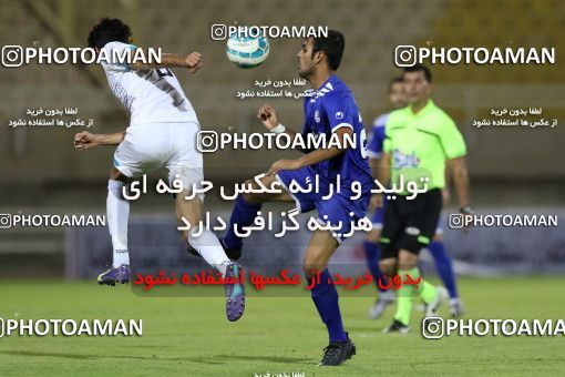 587728, Ahvaz, [*parameter:4*], Iran Pro League، Persian Gulf Cup، 2016-17 season، First Leg، Week 7، Esteghlal Khouzestan 2 v 3 Paykan on 2016/09/20 at Ahvaz Ghadir Stadium