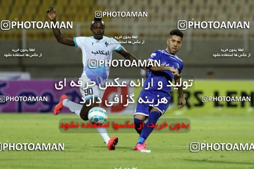 587711, Ahvaz, [*parameter:4*], Iran Pro League، Persian Gulf Cup، 2016-17 season، First Leg، Week 7، Esteghlal Khouzestan 2 v 3 Paykan on 2016/09/20 at Ahvaz Ghadir Stadium