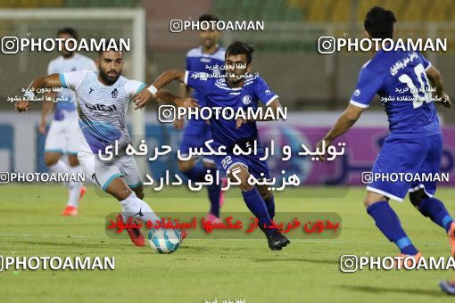 587681, Ahvaz, [*parameter:4*], Iran Pro League، Persian Gulf Cup، 2016-17 season، First Leg، Week 7، Esteghlal Khouzestan 2 v 3 Paykan on 2016/09/20 at Ahvaz Ghadir Stadium