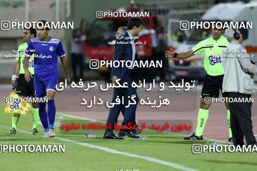 587776, Ahvaz, [*parameter:4*], Iran Pro League، Persian Gulf Cup، 2016-17 season، First Leg، Week 7، Esteghlal Khouzestan 2 v 3 Paykan on 2016/09/20 at Ahvaz Ghadir Stadium