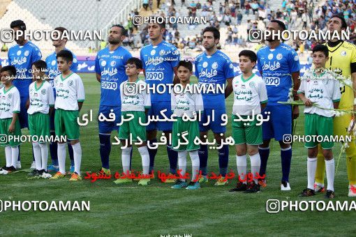 623715, Tehran, [*parameter:4*], Iran Pro League، Persian Gulf Cup، 2016-17 season، First Leg، Week 5، Esteghlal ۱ v ۱ Mashin Sazi Tabriz on 2016/09/11 at Azadi Stadium