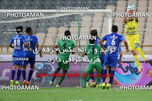 623729, Tehran, [*parameter:4*], Iran Pro League، Persian Gulf Cup، 2016-17 season، First Leg، Week 5، Esteghlal ۱ v ۱ Mashin Sazi Tabriz on 2016/09/11 at Azadi Stadium