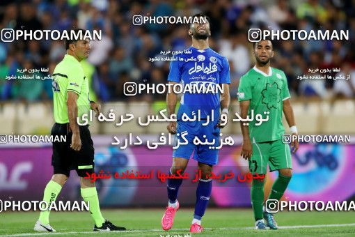 623782, Tehran, [*parameter:4*], Iran Pro League، Persian Gulf Cup، 2016-17 season، First Leg، Week 5، Esteghlal ۱ v ۱ Mashin Sazi Tabriz on 2016/09/11 at Azadi Stadium