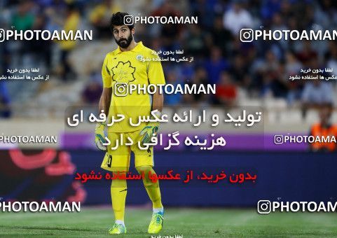 623707, Tehran, [*parameter:4*], Iran Pro League، Persian Gulf Cup، 2016-17 season، First Leg، Week 5، Esteghlal ۱ v ۱ Mashin Sazi Tabriz on 2016/09/11 at Azadi Stadium