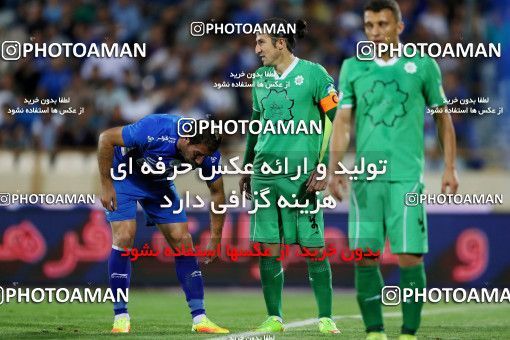 623705, Tehran, [*parameter:4*], لیگ برتر فوتبال ایران، Persian Gulf Cup، Week 5، First Leg، Esteghlal 1 v 1 Mashin Sazi Tabriz on 2016/09/11 at Azadi Stadium