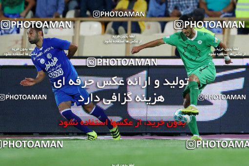 623735, Tehran, [*parameter:4*], Iran Pro League، Persian Gulf Cup، 2016-17 season، First Leg، Week 5، Esteghlal ۱ v ۱ Mashin Sazi Tabriz on 2016/09/11 at Azadi Stadium