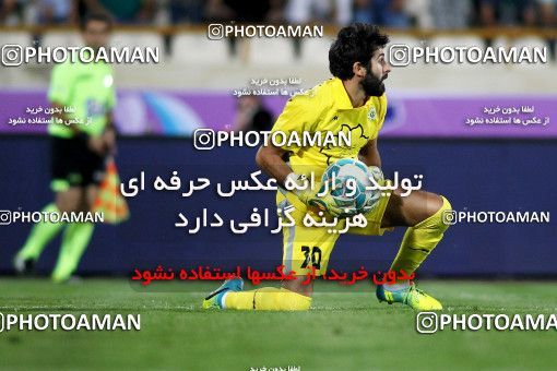 623708, Tehran, [*parameter:4*], Iran Pro League، Persian Gulf Cup، 2016-17 season، First Leg، Week 5، Esteghlal ۱ v ۱ Mashin Sazi Tabriz on 2016/09/11 at Azadi Stadium