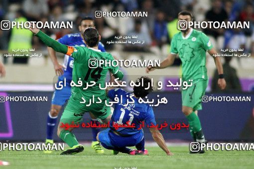 623796, Tehran, [*parameter:4*], Iran Pro League، Persian Gulf Cup، 2016-17 season، First Leg، Week 5، Esteghlal ۱ v ۱ Mashin Sazi Tabriz on 2016/09/11 at Azadi Stadium