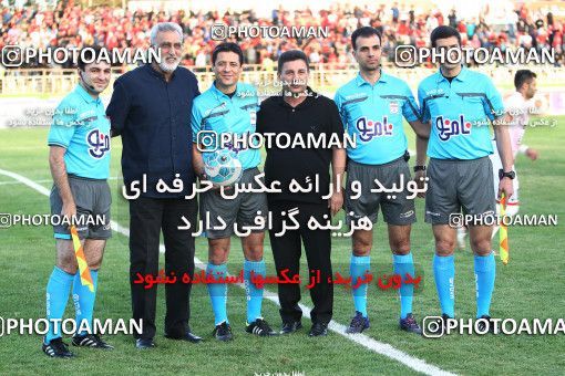 622360, Tehran, [*parameter:4*], Iran Pro League، Persian Gulf Cup، 2016-17 season، First Leg، Week 8، Saipa ۰ v ۰ Tractor S.C. on 2016/10/15 at Shahid Dastgerdi Stadium