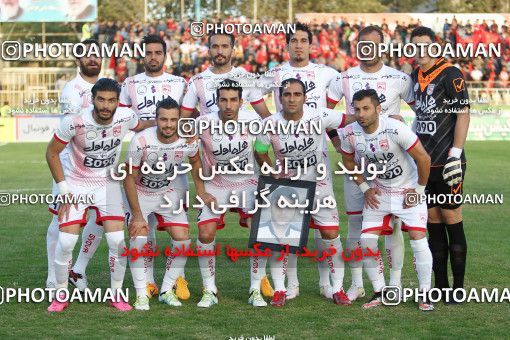 622254, Tehran, [*parameter:4*], Iran Pro League، Persian Gulf Cup، 2016-17 season، First Leg، Week 8، Saipa ۰ v ۰ Tractor S.C. on 2016/10/15 at Shahid Dastgerdi Stadium