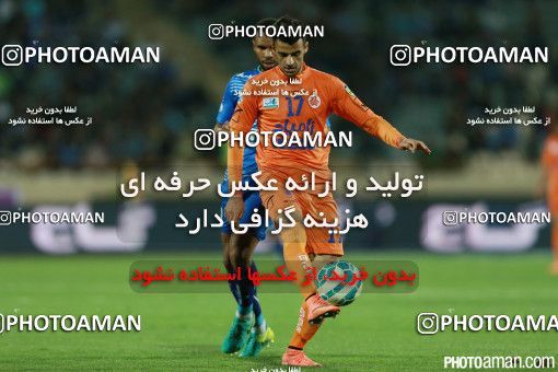 435374, Tehran, [*parameter:4*], لیگ برتر فوتبال ایران، Persian Gulf Cup، Week 9، First Leg، Esteghlal 2 v 0 Saipa on 2016/10/21 at Azadi Stadium