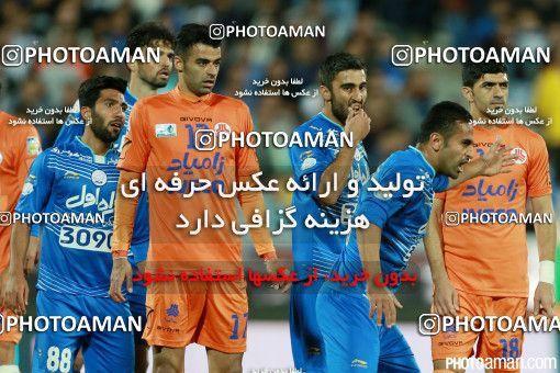 435231, Tehran, [*parameter:4*], لیگ برتر فوتبال ایران، Persian Gulf Cup، Week 9، First Leg، Esteghlal 2 v 0 Saipa on 2016/10/21 at Azadi Stadium