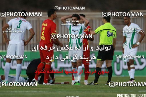 434172, Tehran, [*parameter:4*], لیگ برتر فوتبال ایران، Persian Gulf Cup، Week 9، First Leg، Naft Tehran 2 v 1 Zob Ahan Esfahan on 2016/10/20 at Takhti Stadium