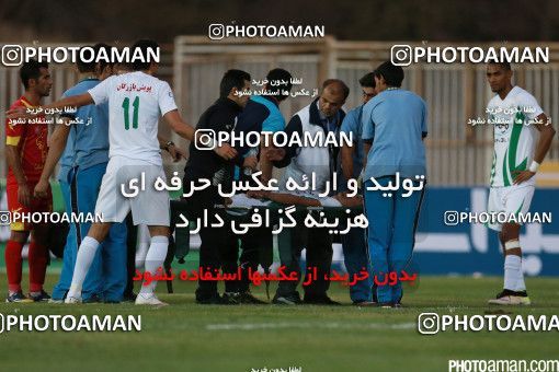 434181, Tehran, [*parameter:4*], لیگ برتر فوتبال ایران، Persian Gulf Cup، Week 9، First Leg، Naft Tehran 2 v 1 Zob Ahan Esfahan on 2016/10/20 at Takhti Stadium