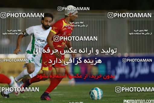 434226, Tehran, [*parameter:4*], Iran Pro League، Persian Gulf Cup، 2016-17 season، First Leg، Week 9، Naft Tehran 2 v ۱ Zob Ahan Esfahan on 2016/10/20 at Takhti Stadium