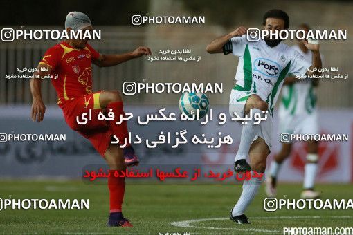 434191, Tehran, [*parameter:4*], Iran Pro League، Persian Gulf Cup، 2016-17 season، First Leg، Week 9، Naft Tehran 2 v ۱ Zob Ahan Esfahan on 2016/10/20 at Takhti Stadium