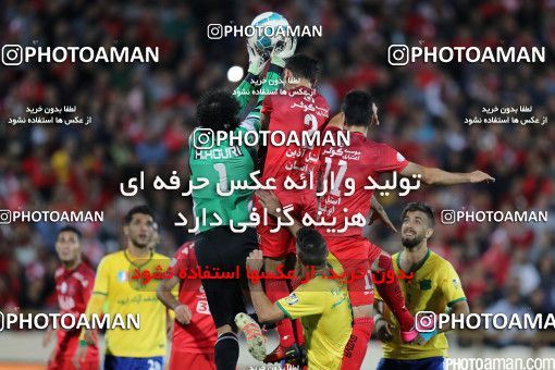 434800, Tehran, [*parameter:4*], لیگ برتر فوتبال ایران، Persian Gulf Cup، Week 10، First Leg، Persepolis 1 v 0 Sanat Naft Abadan on 2016/10/28 at Azadi Stadium