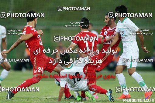 438182, Isfahan,Fooladshahr, [*parameter:4*], Iran Pro League، Persian Gulf Cup، 2016-17 season، First Leg، Week 6، Zob Ahan Esfahan ۱ v 2 Tractor S.C. on 2016/09/15 at Foolad Shahr Stadium