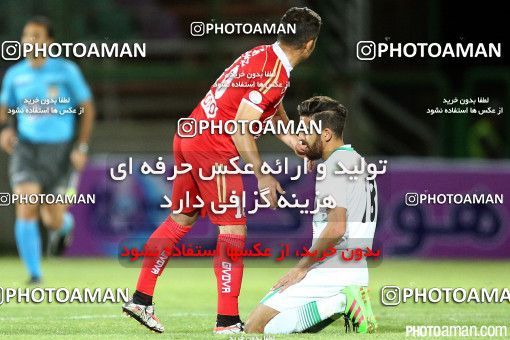 438369, Isfahan,Fooladshahr, [*parameter:4*], Iran Pro League، Persian Gulf Cup، 2016-17 season، First Leg، Week 6، Zob Ahan Esfahan ۱ v 2 Tractor S.C. on 2016/09/15 at Foolad Shahr Stadium