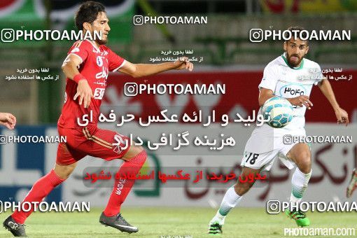 438291, Isfahan,Fooladshahr, [*parameter:4*], Iran Pro League، Persian Gulf Cup، 2016-17 season، First Leg، Week 6، Zob Ahan Esfahan ۱ v 2 Tractor S.C. on 2016/09/15 at Foolad Shahr Stadium