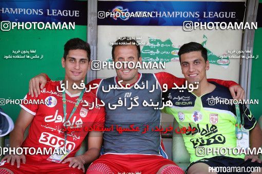 438412, Isfahan,Fooladshahr, [*parameter:4*], Iran Pro League، Persian Gulf Cup، 2016-17 season، First Leg، Week 6، Zob Ahan Esfahan ۱ v 2 Tractor S.C. on 2016/09/15 at Foolad Shahr Stadium