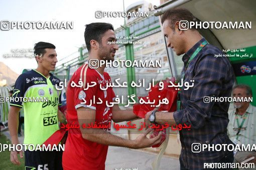 438388, Isfahan,Fooladshahr, [*parameter:4*], Iran Pro League، Persian Gulf Cup، 2016-17 season، First Leg، Week 6، Zob Ahan Esfahan ۱ v 2 Tractor S.C. on 2016/09/15 at Foolad Shahr Stadium