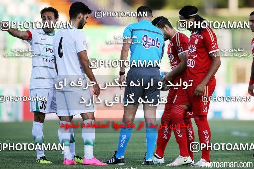 438166, Isfahan,Fooladshahr, [*parameter:4*], Iran Pro League، Persian Gulf Cup، 2016-17 season، First Leg، Week 6، Zob Ahan Esfahan ۱ v 2 Tractor S.C. on 2016/09/15 at Foolad Shahr Stadium