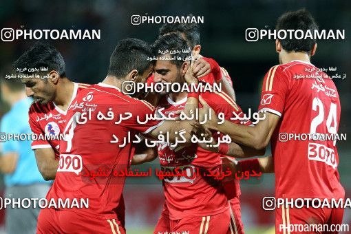 438151, Isfahan,Fooladshahr, [*parameter:4*], Iran Pro League، Persian Gulf Cup، 2016-17 season، First Leg، Week 6، Zob Ahan Esfahan ۱ v 2 Tractor S.C. on 2016/09/15 at Foolad Shahr Stadium