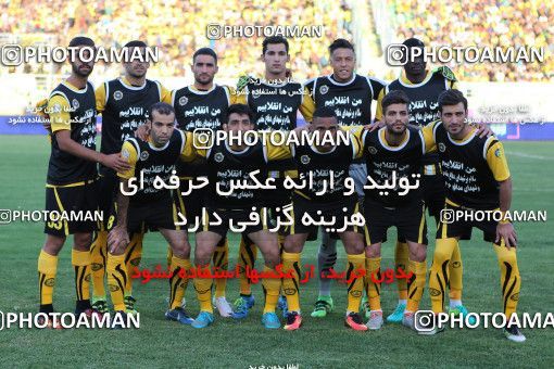 602368, Isfahan,Fooladshahr, [*parameter:4*], Iran Pro League، Persian Gulf Cup، 2016-17 season، First Leg، Week 7، Sepahan ۱ v 3 Persepolis on 2016/09/21 at Foolad Shahr Stadium