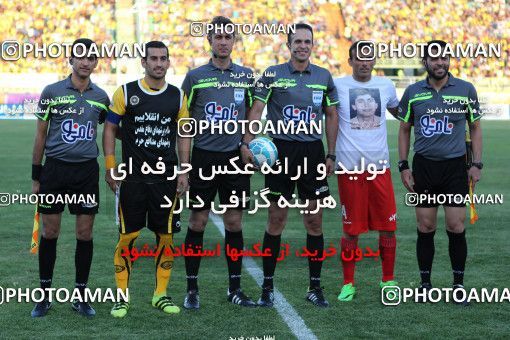 602325, Isfahan,Fooladshahr, [*parameter:4*], Iran Pro League، Persian Gulf Cup، 2016-17 season، First Leg، Week 7، Sepahan ۱ v 3 Persepolis on 2016/09/21 at Foolad Shahr Stadium