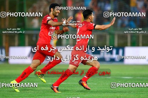 602298, Isfahan,Fooladshahr, [*parameter:4*], Iran Pro League، Persian Gulf Cup، 2016-17 season، First Leg، Week 7، Sepahan ۱ v 3 Persepolis on 2016/09/21 at Foolad Shahr Stadium