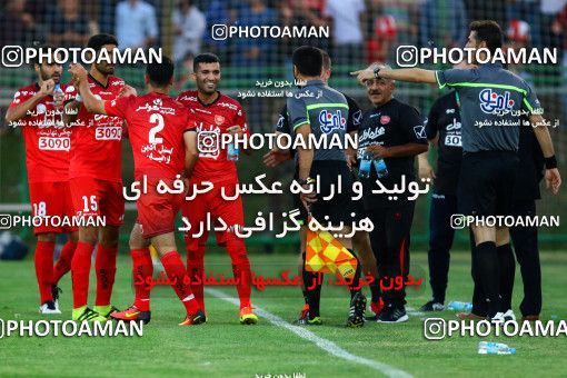 602378, Isfahan,Fooladshahr, [*parameter:4*], لیگ برتر فوتبال ایران، Persian Gulf Cup، Week 7، First Leg، Sepahan 1 v 3 Persepolis on 2016/09/21 at Foolad Shahr Stadium