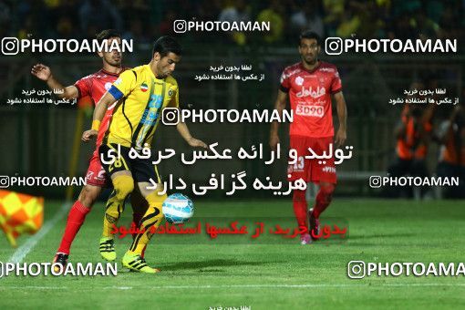 602292, Isfahan,Fooladshahr, [*parameter:4*], Iran Pro League، Persian Gulf Cup، 2016-17 season، First Leg، Week 7، Sepahan ۱ v 3 Persepolis on 2016/09/21 at Foolad Shahr Stadium