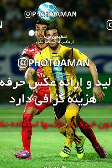 602297, Isfahan,Fooladshahr, [*parameter:4*], Iran Pro League، Persian Gulf Cup، 2016-17 season، First Leg، Week 7، Sepahan ۱ v 3 Persepolis on 2016/09/21 at Foolad Shahr Stadium