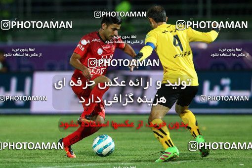 602291, Isfahan,Fooladshahr, [*parameter:4*], Iran Pro League، Persian Gulf Cup، 2016-17 season، First Leg، Week 7، Sepahan ۱ v 3 Persepolis on 2016/09/21 at Foolad Shahr Stadium